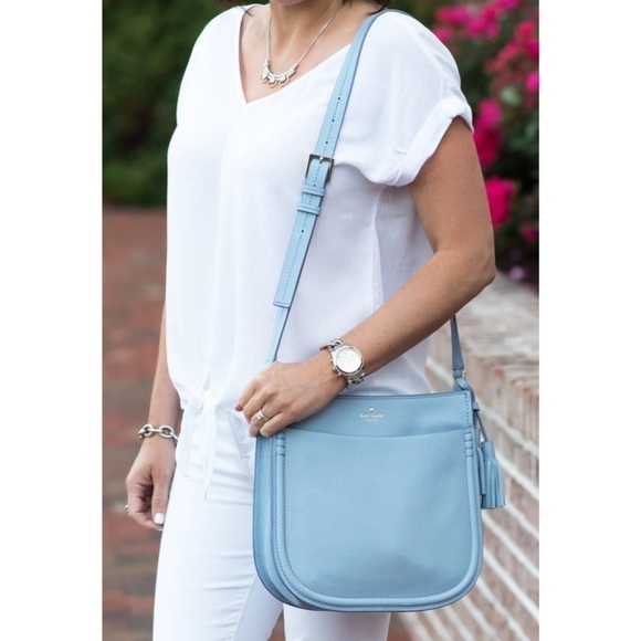 Kate Spade Orchard Street Hemsley Crossbody Bag - Picture 15 of 15